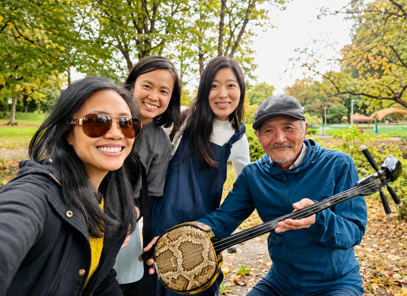 Bible Workers: Japan