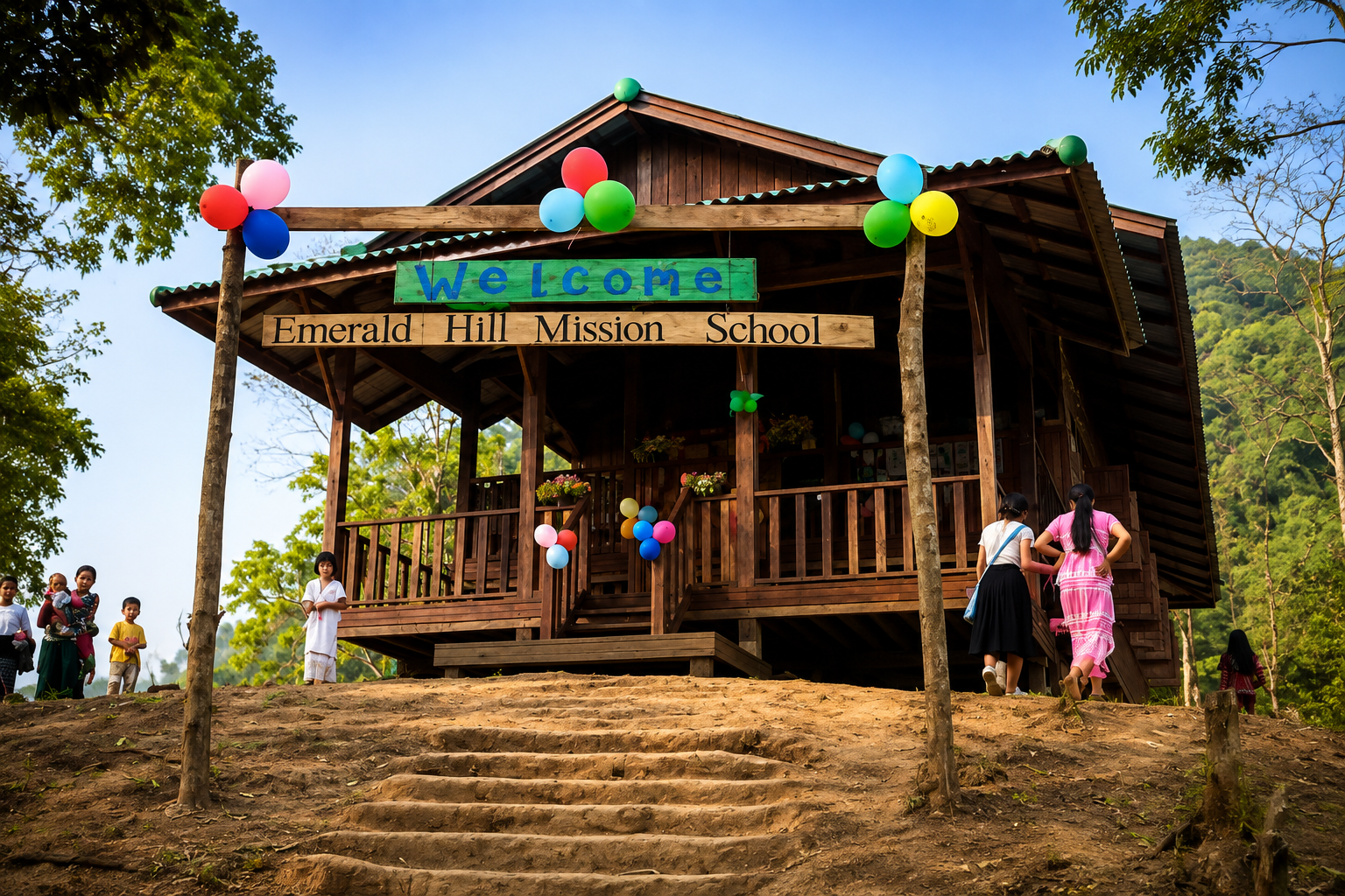 Emerald Hill School
