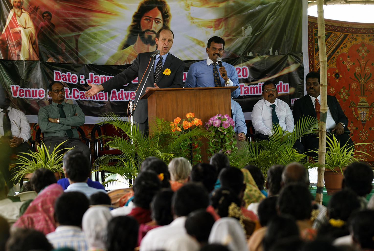 Evangelism