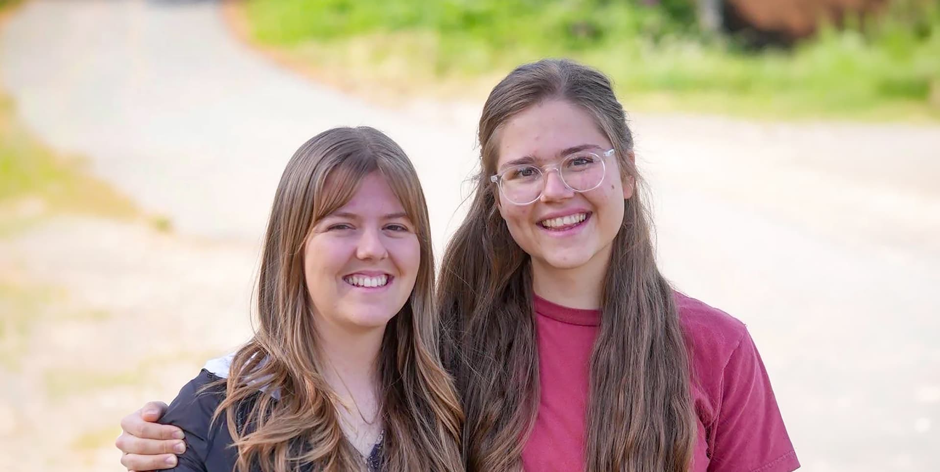 Mission Trip: Alyssa & Adelle