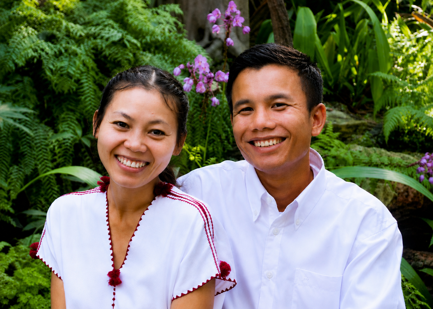 Bible Workers: Thailand