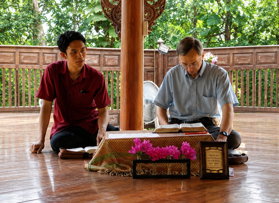 Volunteer Ministry International