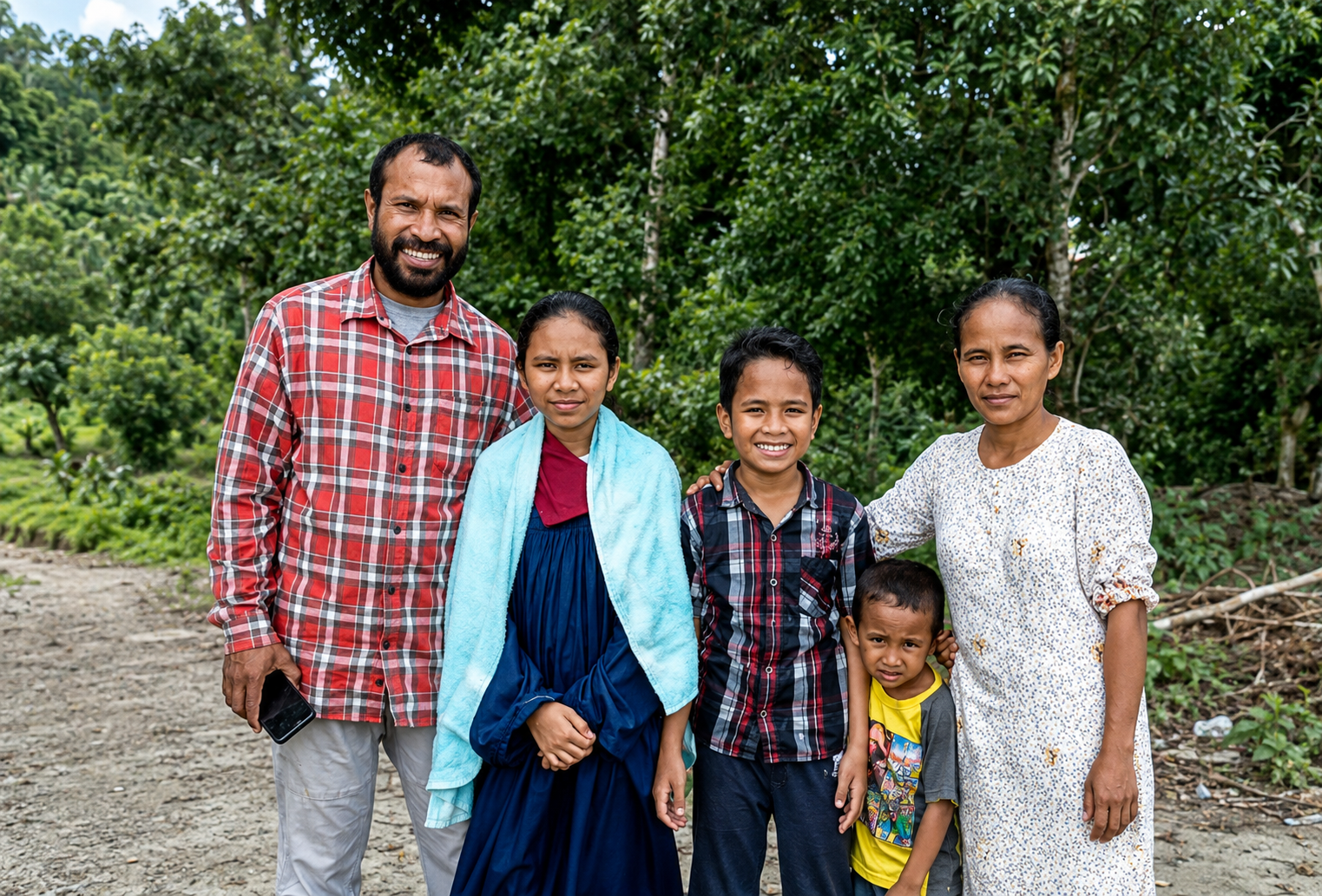 Bible Workers: Indonesia