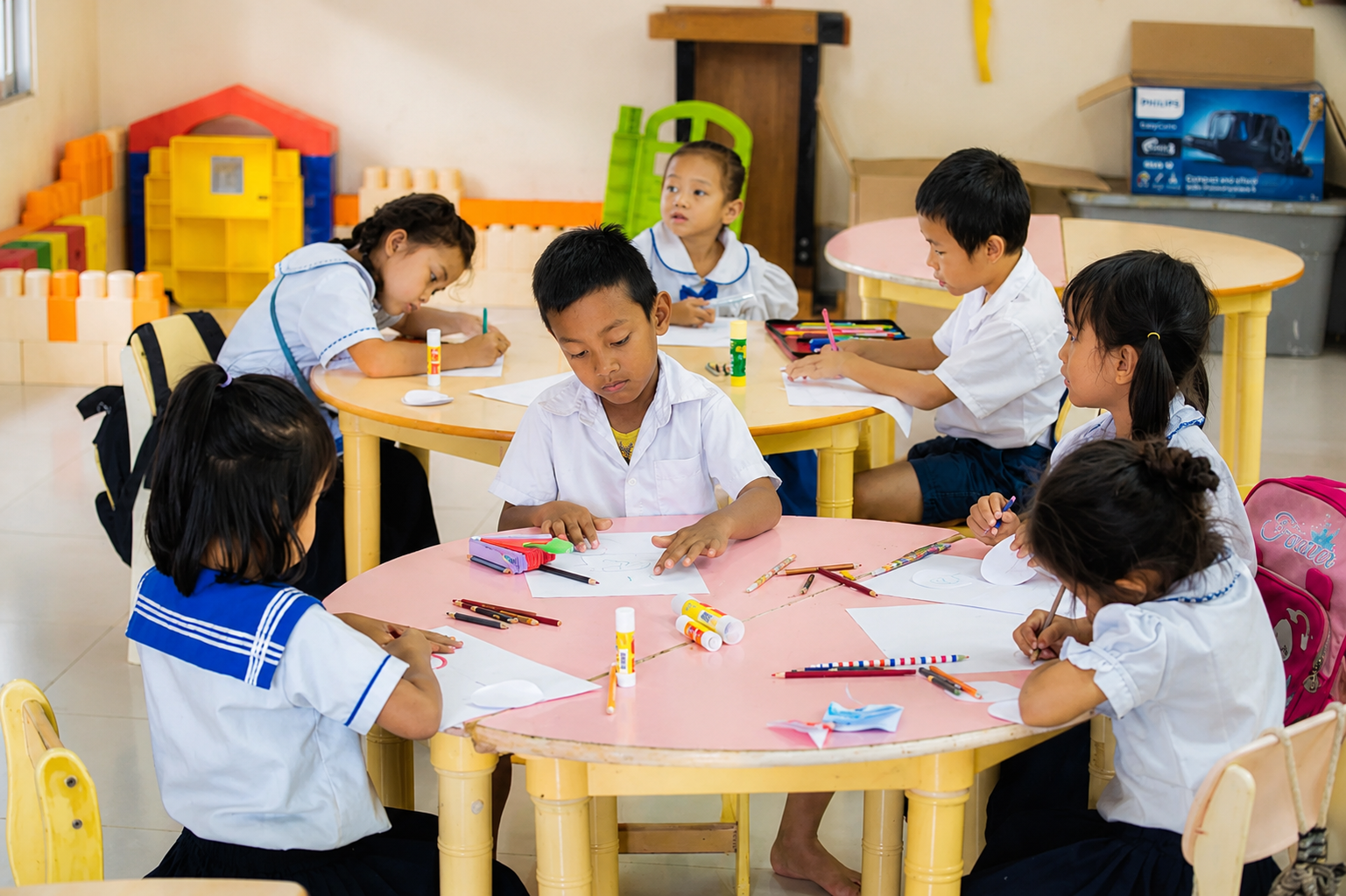 Schools: Cambodia
