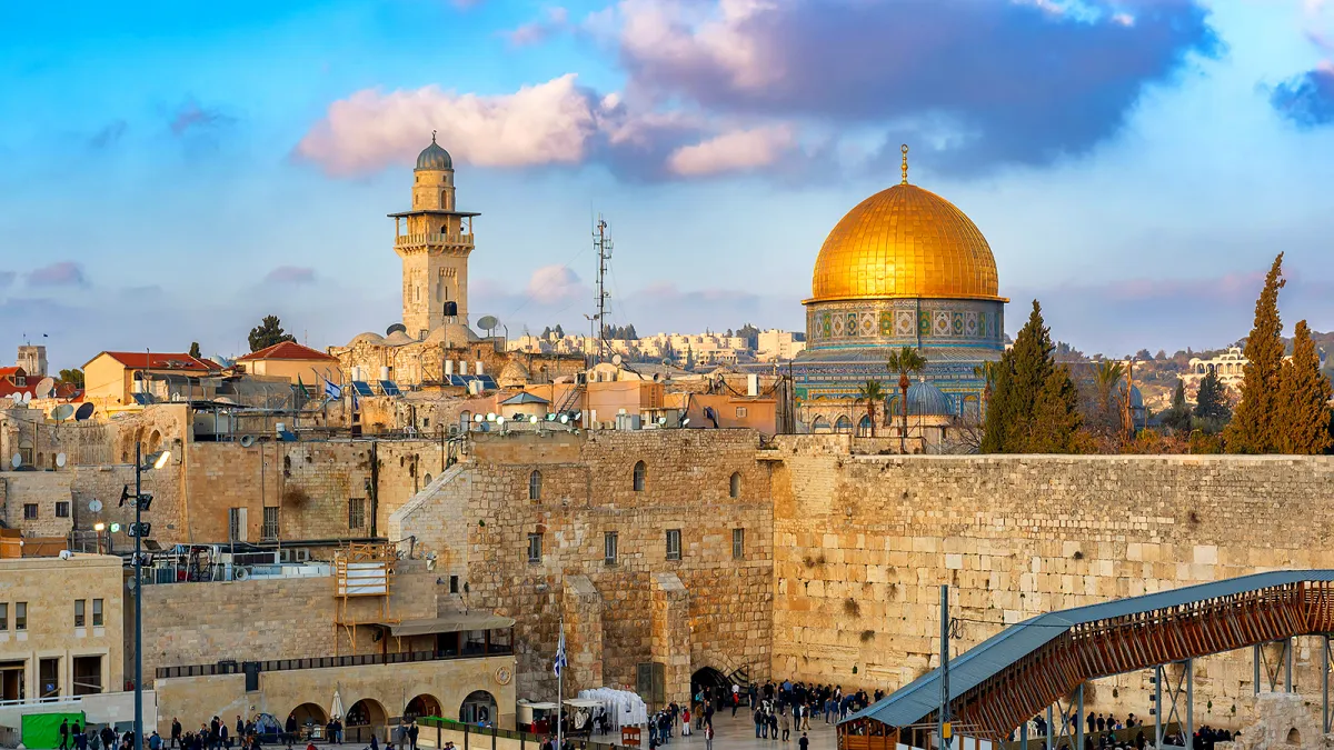Prayer Walking Trip | Israel