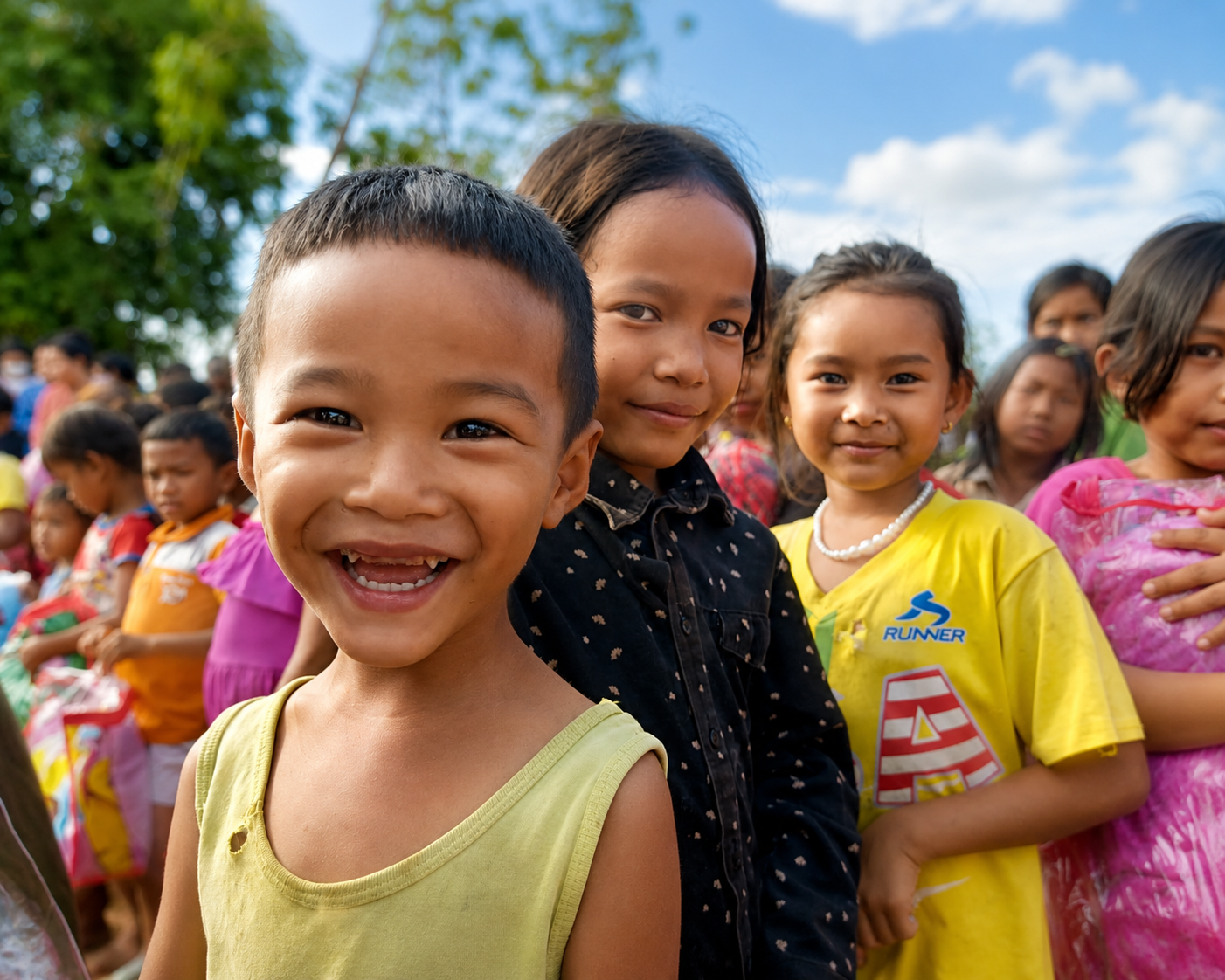 Evening Schools: Cambodia