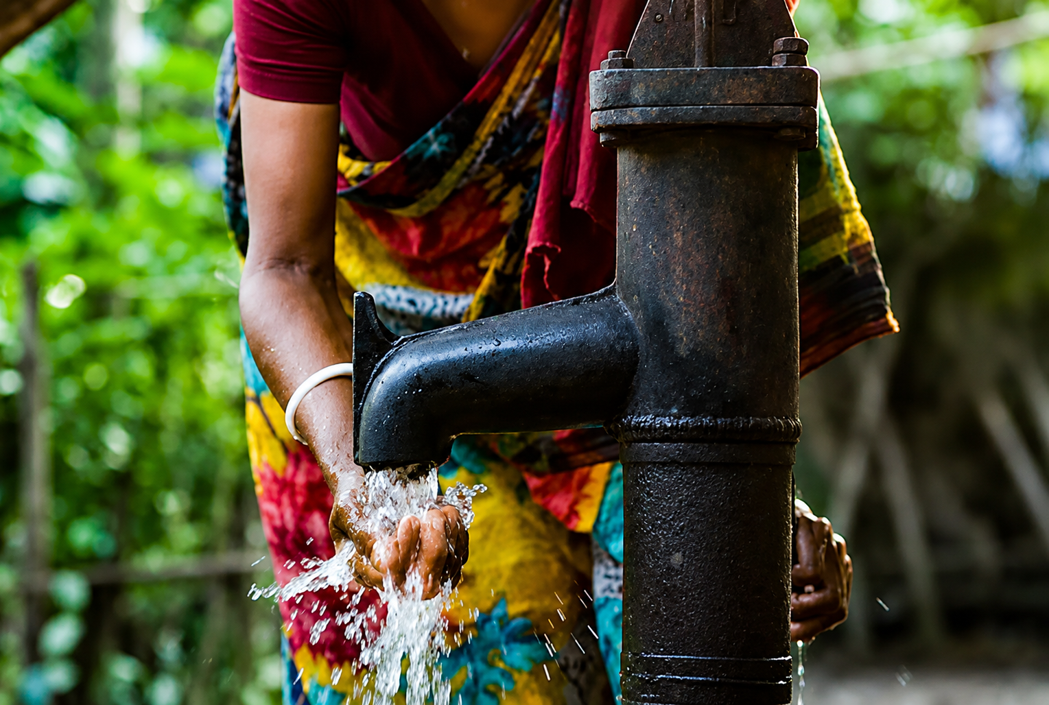 Water Well Drilling
