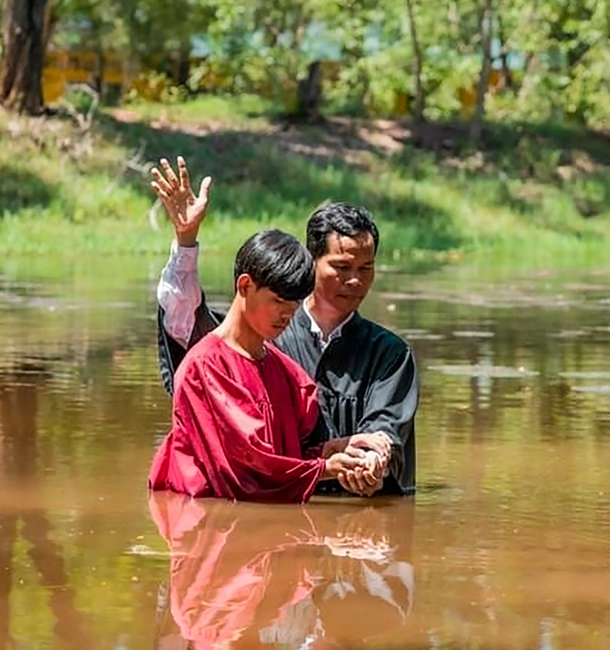 Bible Workers: Cambodia