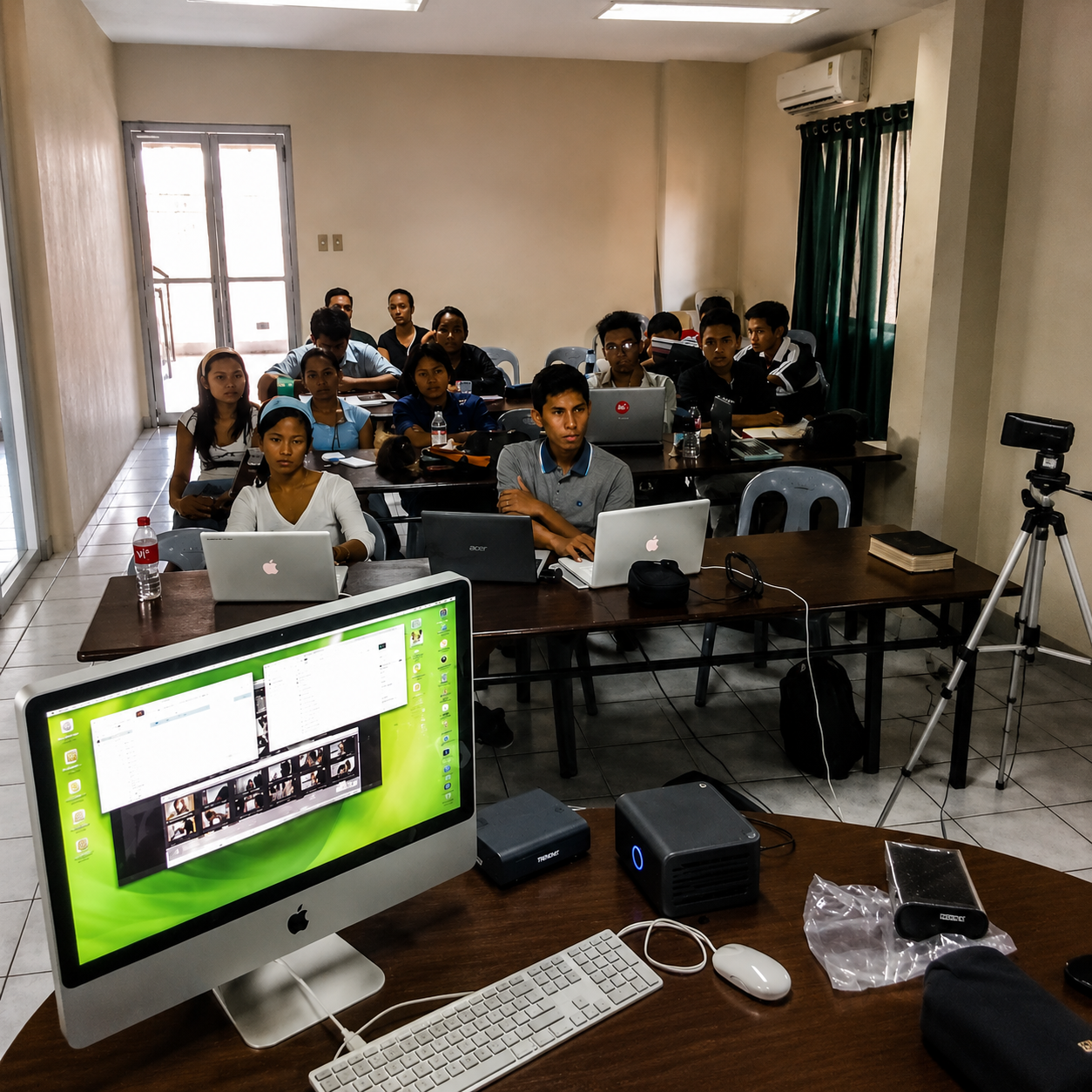 Philippines Media Outreach