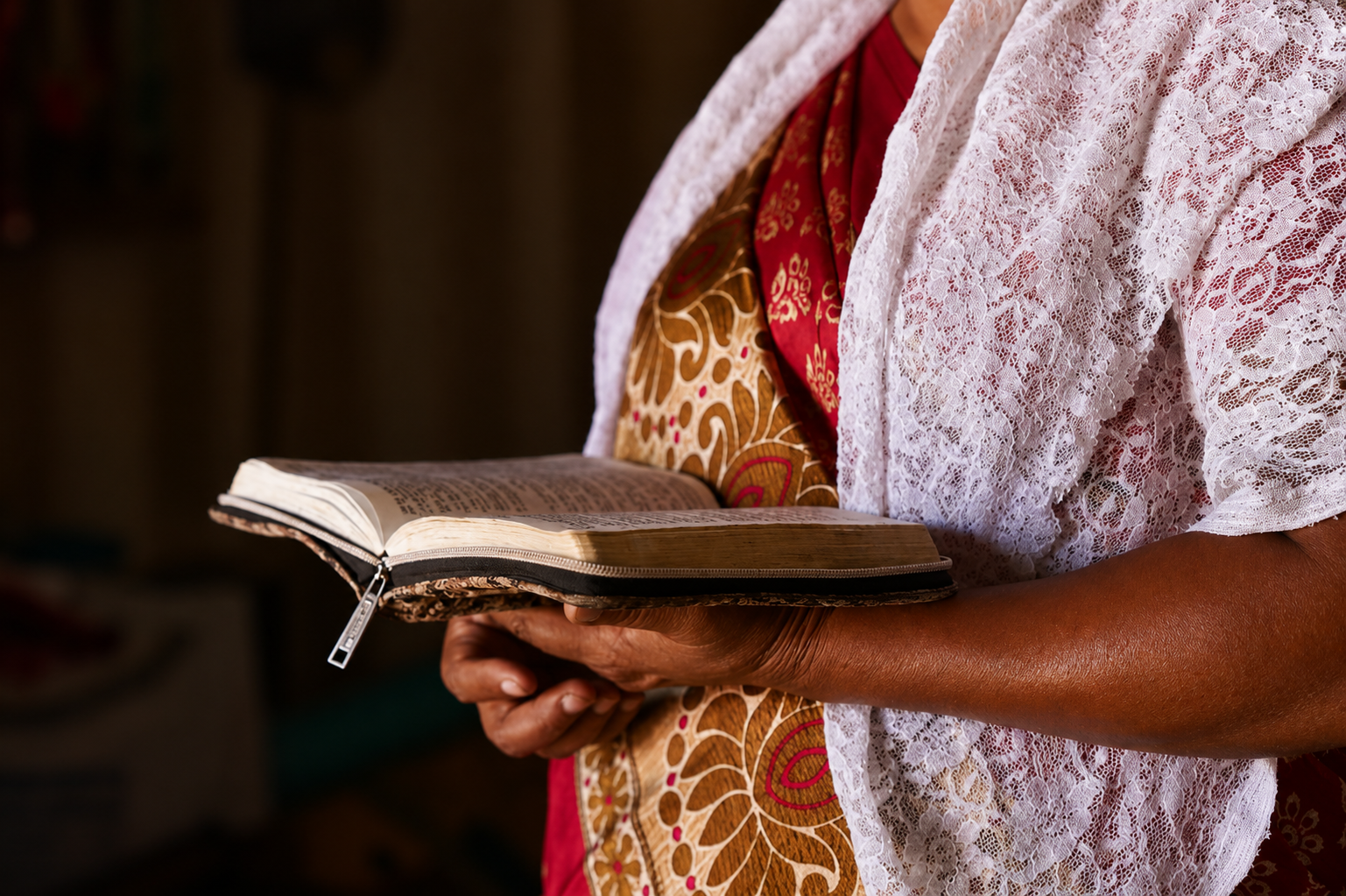 Bible Workers serving families in Asia